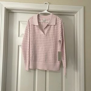Joie Light Pink Sweater